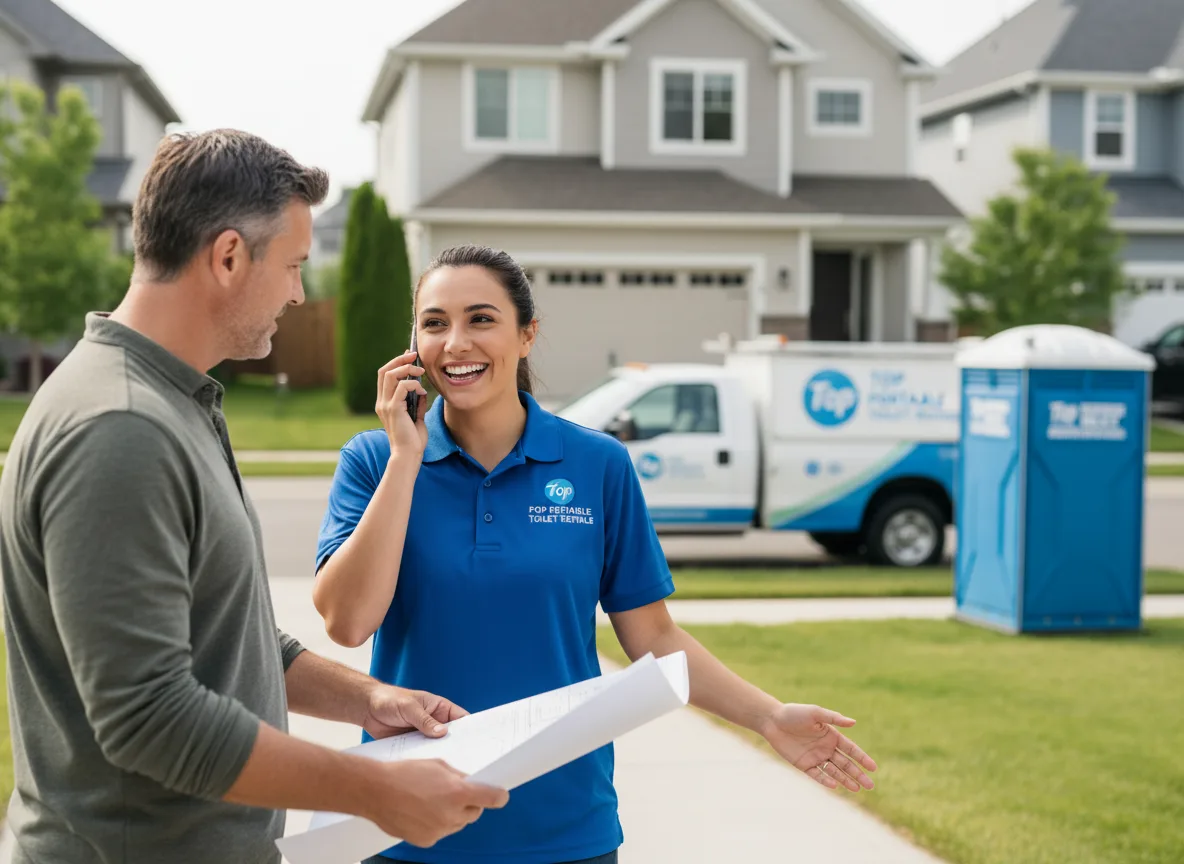 Short Term Porta Potty Rental Albemarle, NC FAQs